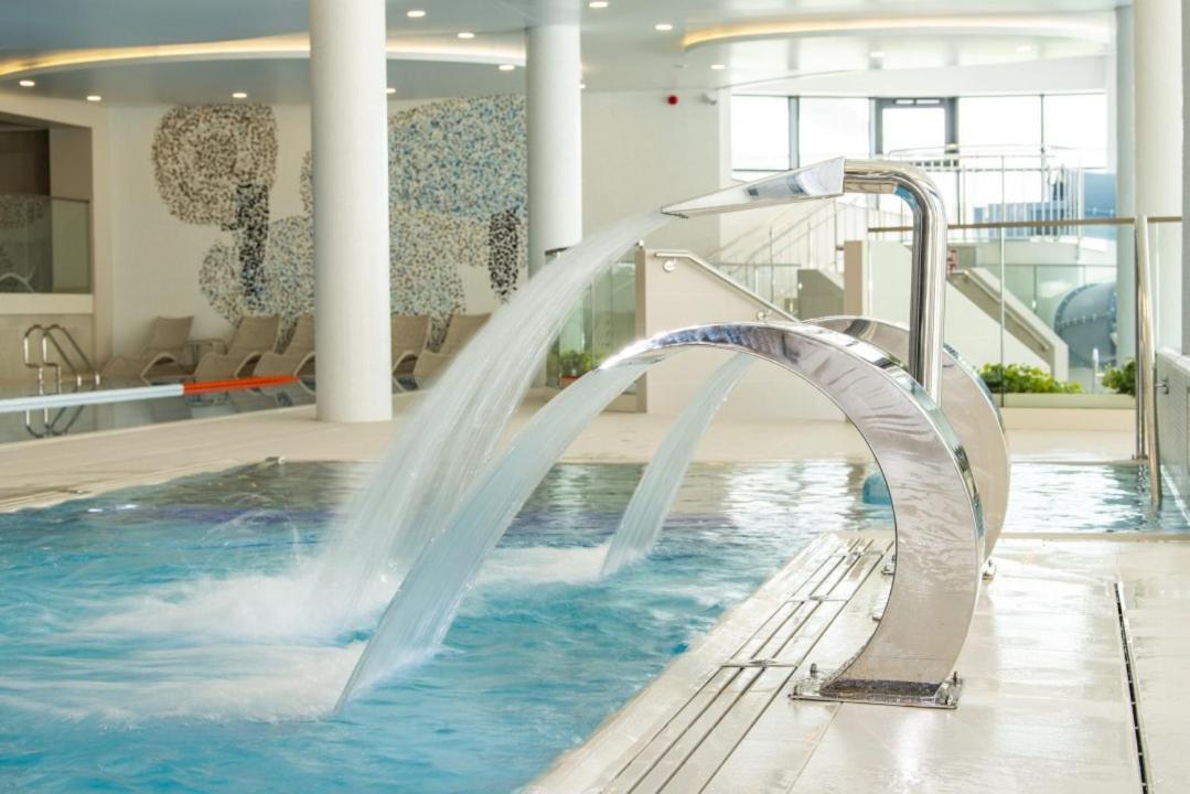 Novumapartamenty - Polanki Aqua Kolobrzeg Exterior photo