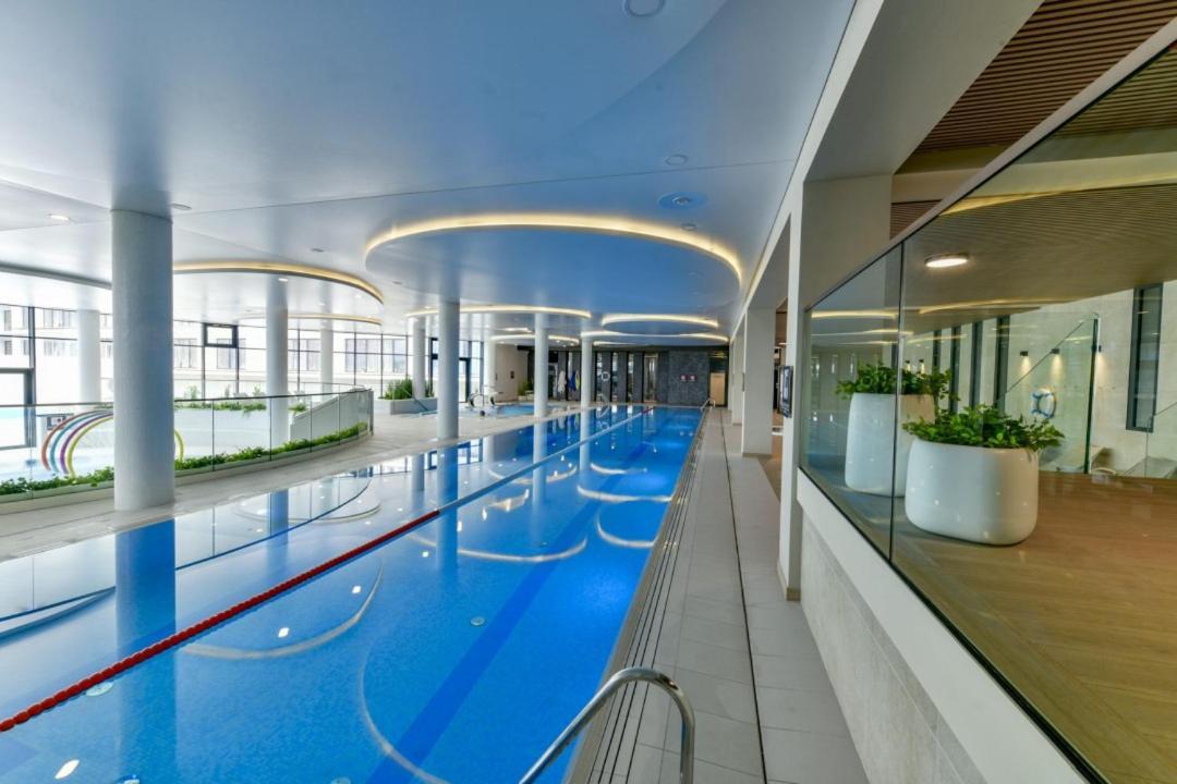 Novumapartamenty - Polanki Aqua Kolobrzeg Exterior photo