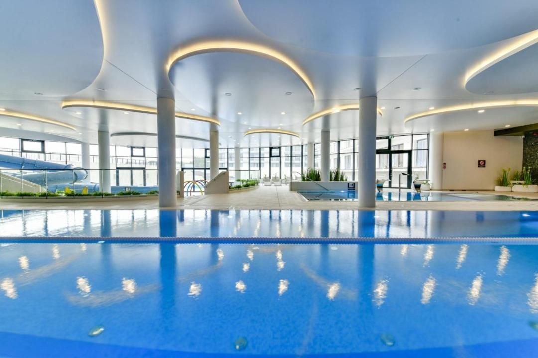 Novumapartamenty - Polanki Aqua Kolobrzeg Exterior photo