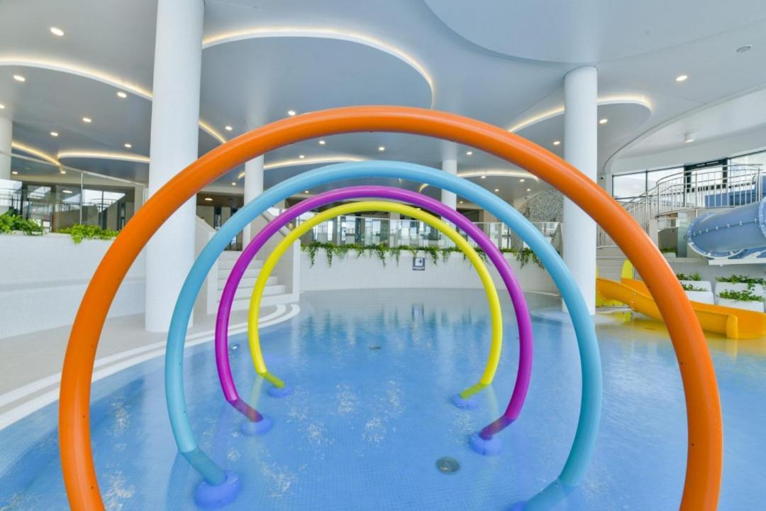 Novumapartamenty - Polanki Aqua Kolobrzeg Exterior photo