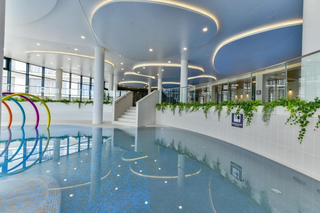 Novumapartamenty - Polanki Aqua Kolobrzeg Exterior photo
